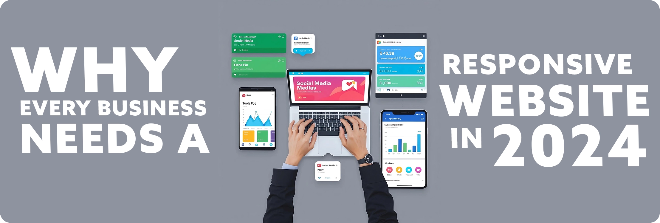 Why Every Business Needs a Responsive Website in 2024 ?