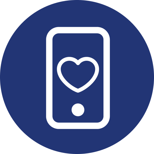 Content Marketing active icon