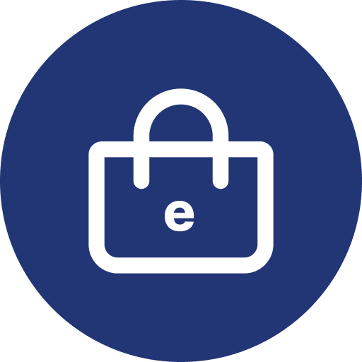E-commerce Development active icon