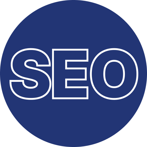 SEO Optimization active icon