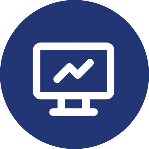 Web Analytics active icon