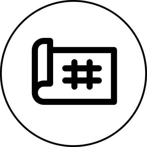 End to end for make New Produk Design icon