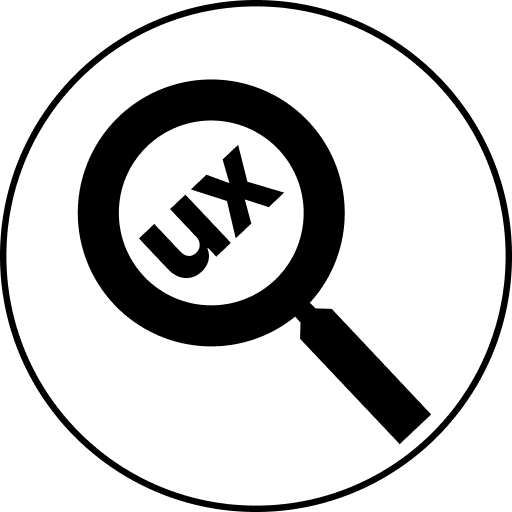 UX Research icon